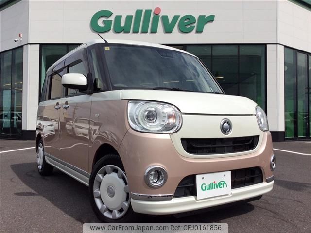 daihatsu move-canbus 2018 -DAIHATSU--Move Canbus DBA-LA800S--LA800S-0113987---DAIHATSU--Move Canbus DBA-LA800S--LA800S-0113987- image 1