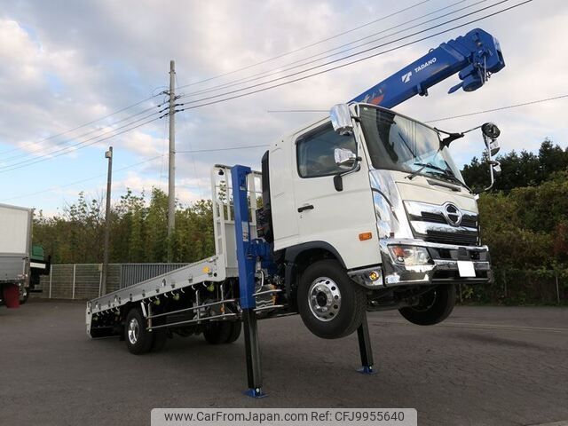 hino ranger 2023 -HINO--Hino Ranger 2PG-FD2ABA--FD2AB-133861---HINO--Hino Ranger 2PG-FD2ABA--FD2AB-133861- image 1