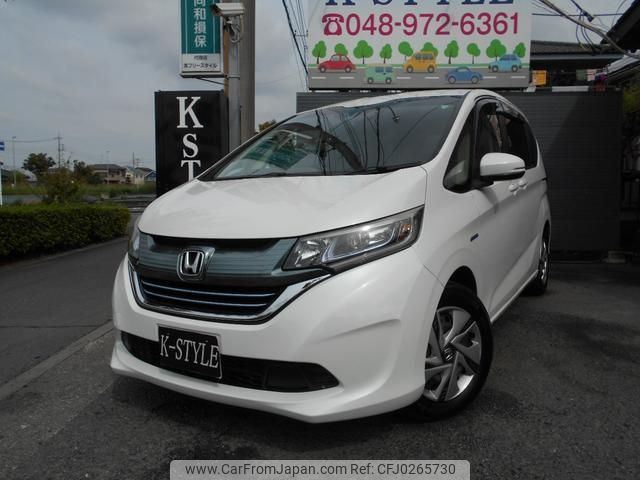 honda freed-hybrid 2019 quick_quick_DAA-GB7_GB7-1102216 image 1