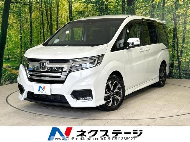 honda stepwagon-spada 2018 quick_quick_RP3_RP3-1227303 image 1