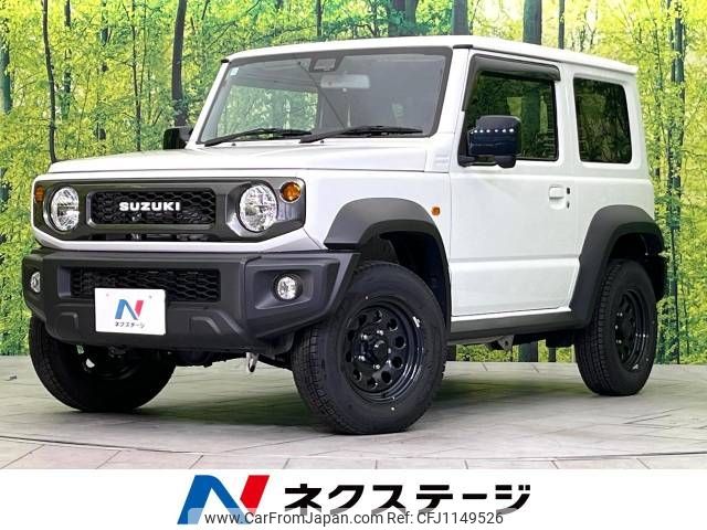 suzuki jimny-sierra 2024 -SUZUKI--Jimny Sierra 3BA-JB74W--JB74W-204114---SUZUKI--Jimny Sierra 3BA-JB74W--JB74W-204114- image 1