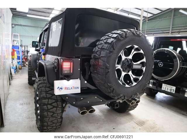 jeep wrangler 2014 quick_quick_ABA-JK36L_1C4HJWKG8EL195350 image 2