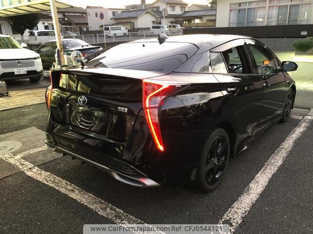 toyota prius 2016 -TOYOTA--Prius ZVW51--6047085---TOYOTA--Prius ZVW51--6047085- image 2