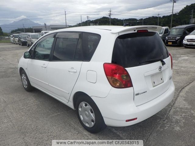 toyota corolla-spacio 2002 -TOYOTA--Corolla Spacio NZE121N-3156808---TOYOTA--Corolla Spacio NZE121N-3156808- image 2