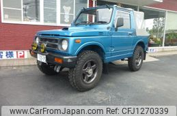 suzuki jimny 1991 -SUZUKI--Jimny JA11C--155291---SUZUKI--Jimny JA11C--155291-