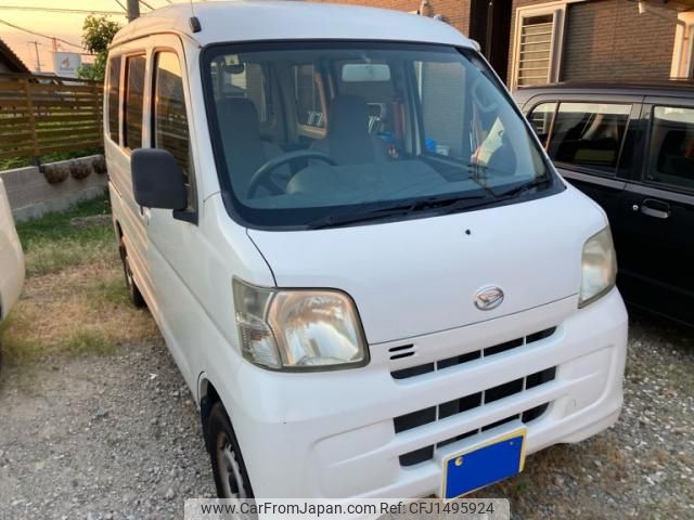 daihatsu hijet-van 2008 -DAIHATSU--Hijet Van EBD-S321V--S321V-0031767---DAIHATSU--Hijet Van EBD-S321V--S321V-0031767- image 2
