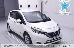 nissan note 2020 -NISSAN--Note HE12-304205---NISSAN--Note HE12-304205-