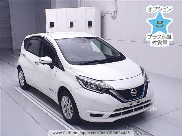 nissan note 2020 -NISSAN--Note HE12-304205---NISSAN--Note HE12-304205- image 1