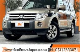 mitsubishi pajero 2007 -MITSUBISHI--Pajero CBA-V93W--V93W-0002946---MITSUBISHI--Pajero CBA-V93W--V93W-0002946-