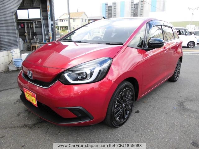 honda fit 2021 CFJ1855083 image 1
