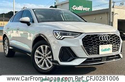 audi q3 2022 -AUDI--Audi Q3 3AA-F3DFY--WAUZZZF39N1072624---AUDI--Audi Q3 3AA-F3DFY--WAUZZZF39N1072624-