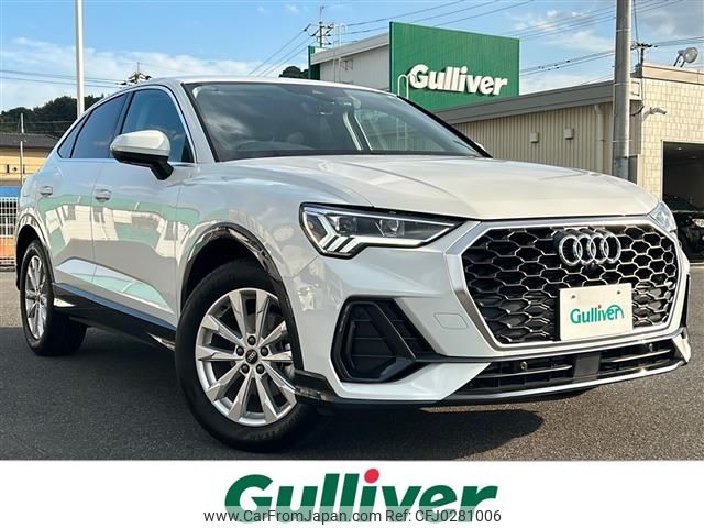 audi q3 2022 -AUDI--Audi Q3 3AA-F3DFY--WAUZZZF39N1072624---AUDI--Audi Q3 3AA-F3DFY--WAUZZZF39N1072624- image 1