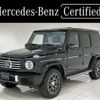 mercedes-benz g-class 2024 quick_quick_7CA-465310C_W1N4653101X001875 image 1