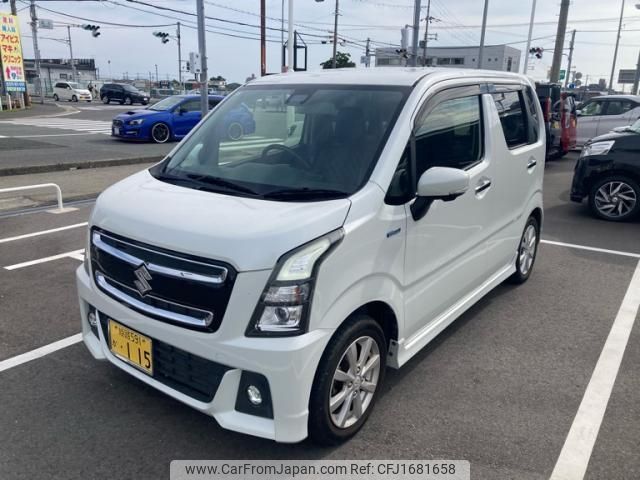 suzuki wagon-r 2017 CFJ1681658 image 1