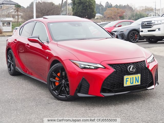 lexus is 2021 -LEXUS--Lexus IS 3BA-GSE31--GSE31-5048855---LEXUS--Lexus IS 3BA-GSE31--GSE31-5048855- image 2