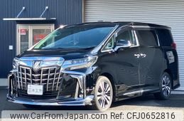 toyota alphard 2018 -TOYOTA--Alphard GGH30W--GGH30Wｰ0028382---TOYOTA--Alphard GGH30W--GGH30Wｰ0028382-