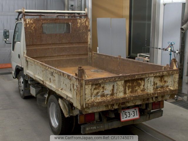 isuzu elf-truck 2008 CFJ1745071 image 2