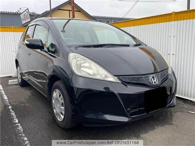 honda fit 2011 CFJ1651168 image 1