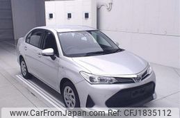 toyota corolla-axio 2020 CFJ1835112
