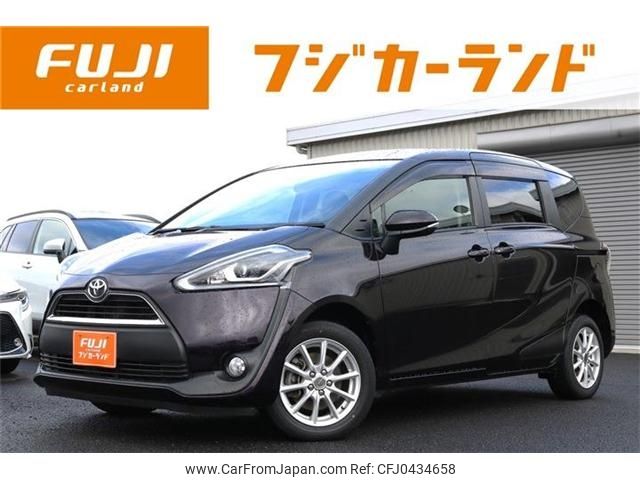 toyota sienta 2018 -TOYOTA--Sienta DBA-NCP175G--NCP175-7022665---TOYOTA--Sienta DBA-NCP175G--NCP175-7022665- image 1