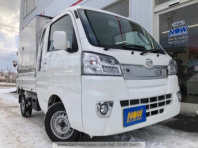 daihatsu hijet-truck 2018 GOO_JP_700030018430221220001 image 1