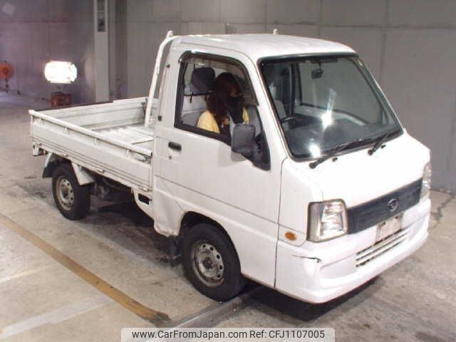 subaru sambar-truck 2007 -SUBARU--Samber Truck TT1--TT1-097816---SUBARU--Samber Truck TT1--TT1-097816- image 1