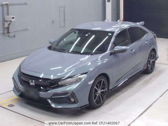 honda civic 2020 -HONDA--Civic 6BA-FK7--FK7-1202024---HONDA--Civic 6BA-FK7--FK7-1202024- image 1