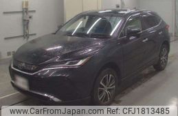 toyota harrier 2020 CFJ1813485