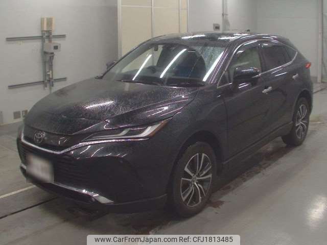 toyota harrier 2020 CFJ1813485 image 1