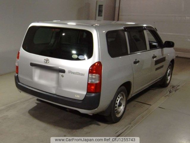 toyota probox-van 2020 -TOYOTA--Probox Van NCP160V-0140251---TOYOTA--Probox Van NCP160V-0140251- image 2