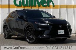 lexus rx 2023 -LEXUS--Lexus RX 5AA-TALH17--TALH17-1008270---LEXUS--Lexus RX 5AA-TALH17--TALH17-1008270-