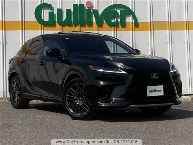 lexus rx 2023 -LEXUS--Lexus RX 5AA-TALH17--TALH17-1008270---LEXUS--Lexus RX 5AA-TALH17--TALH17-1008270- image 1