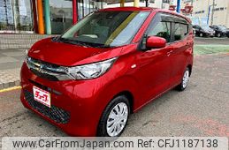 mitsubishi ek-wagon 2021 -MITSUBISHI--ek Wagon 5BA-B33W--B33W-0107129---MITSUBISHI--ek Wagon 5BA-B33W--B33W-0107129-