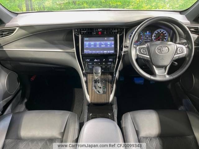 toyota harrier 2014 -TOYOTA--Harrier DBA-ZSU60W--ZSU60-0030928---TOYOTA--Harrier DBA-ZSU60W--ZSU60-0030928- image 2