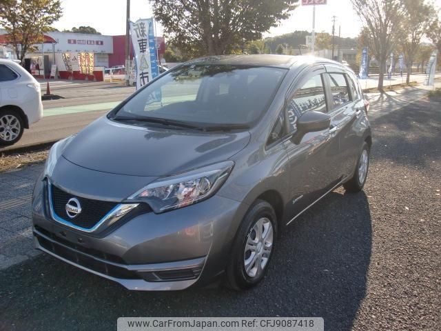 nissan note 2017 -NISSAN--Note HE12--082375---NISSAN--Note HE12--082375- image 1