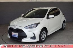 toyota yaris 2020 CFJ1537693