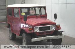 toyota land-cruiser 1984 -TOYOTA--Land Cruiser BJ42V-007614---TOYOTA--Land Cruiser BJ42V-007614-