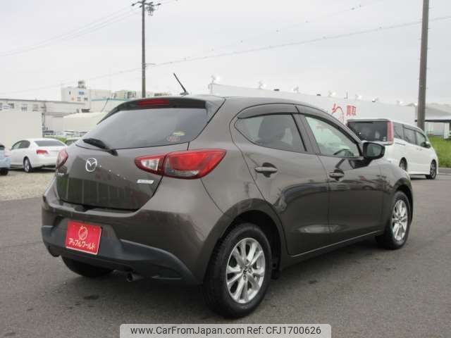 mazda demio 2015 CFJ1700626 image 2