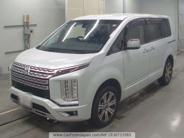 mitsubishi delica-d5 2023 -MITSUBISHI 【とちぎ 300わ5455】--Delica D5 CV1W-4025727---MITSUBISHI 【とちぎ 300わ5455】--Delica D5 CV1W-4025727- image 1