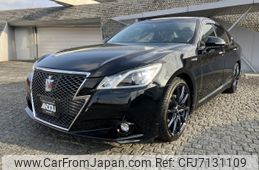 toyota crown 2013 -TOYOTA--Crown DAA-AWS210--AWS210-6000160---TOYOTA--Crown DAA-AWS210--AWS210-6000160-