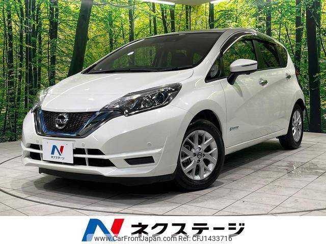 nissan note 2018 quick_quick_HE12_HE12-210485 image 1