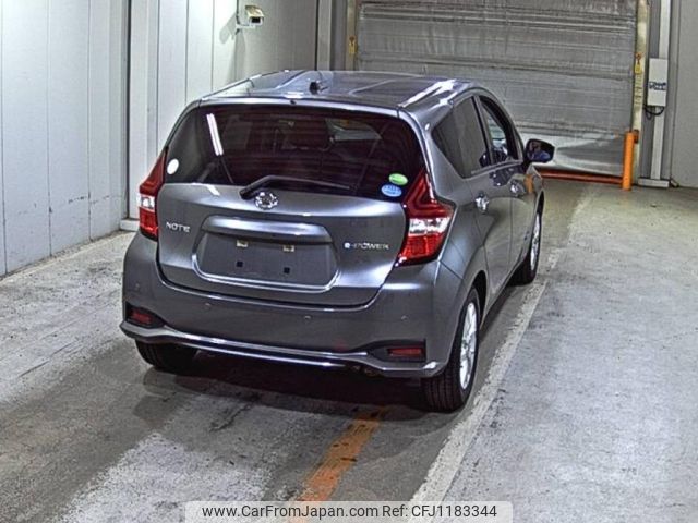 nissan note 2020 -NISSAN--Note HE12--HE12-412624---NISSAN--Note HE12--HE12-412624- image 2
