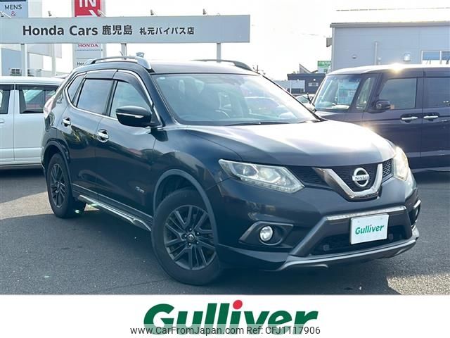 nissan x-trail 2016 -NISSAN--X-Trail DBA-NT32--HNT32-124144---NISSAN--X-Trail DBA-NT32--HNT32-124144- image 1