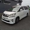 toyota vellfire 2012 -TOYOTA--Vellfire ANH25W--8039056---TOYOTA--Vellfire ANH25W--8039056- image 1