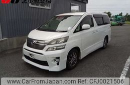 toyota vellfire 2012 -TOYOTA--Vellfire ANH25W--8039056---TOYOTA--Vellfire ANH25W--8039056-