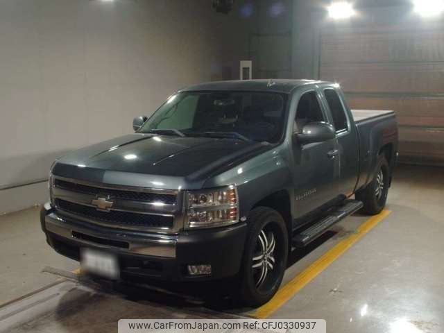 chevrolet silverado 2012 -GM 【香川 100ｽ6407】--Chevrolet Silverado ﾌﾒｲ--ｸﾆ01176387---GM 【香川 100ｽ6407】--Chevrolet Silverado ﾌﾒｲ--ｸﾆ01176387- image 1