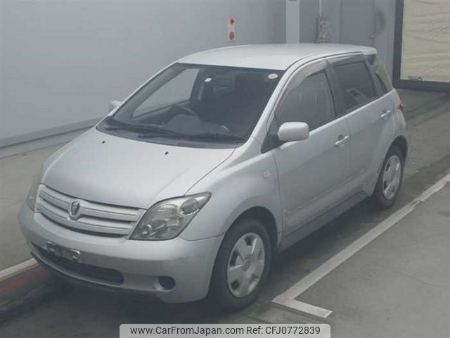 toyota ist 2004 23020 image 2