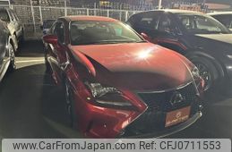 lexus rc 2015 -LEXUS--Lexus RC DBA-GSC10--GSC10-6001118---LEXUS--Lexus RC DBA-GSC10--GSC10-6001118-