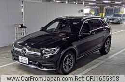 mercedes-benz glc-class 2021 CFJ1655808