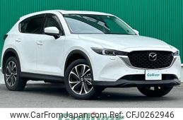 mazda cx-5 2023 -MAZDA--CX-5 3DA-KF2P--KF2P-553539---MAZDA--CX-5 3DA-KF2P--KF2P-553539-